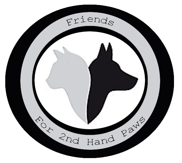 Friends for second hand paws